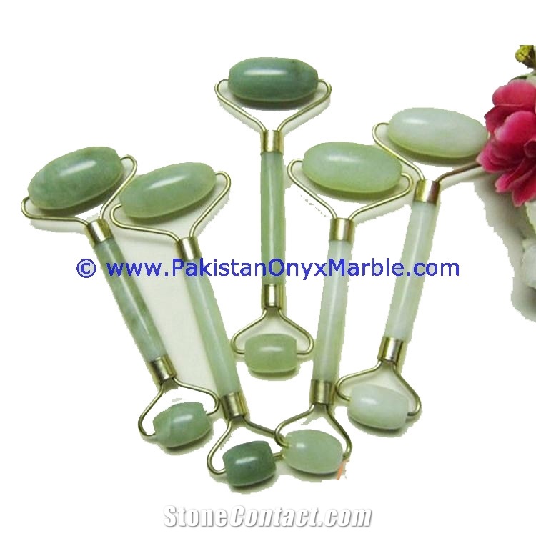Onyx Massage Roller Facial Roller