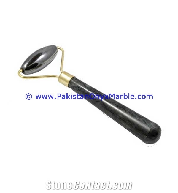 Onyx Massage Roller Facial Roller