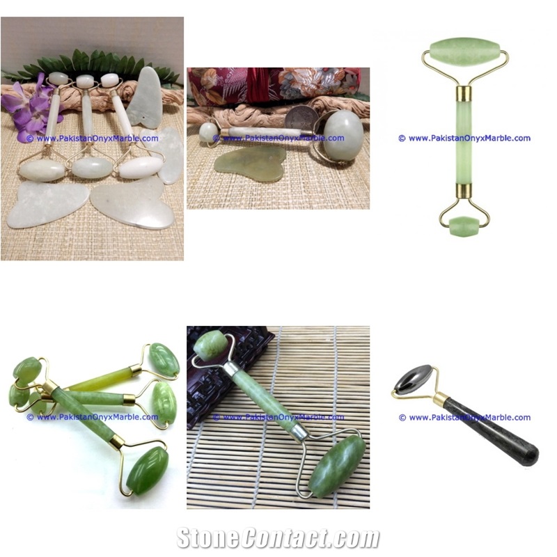 Onyx Massage Roller Facial Roller