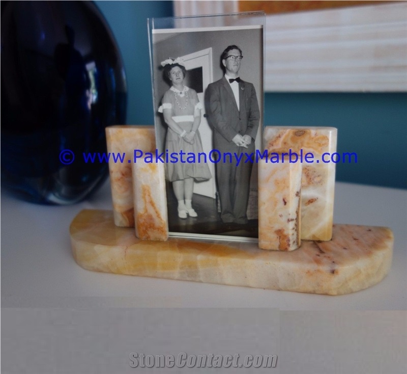 Onyx Photo Frame Round Square Rectangle