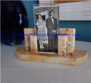 Onyx Photo Frame Round Square Rectangle