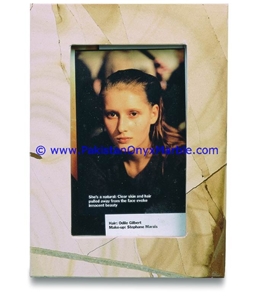Onyx Photo Frame Round Square Rectangle