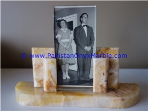 Onyx Photo Frame Round Square Rectangle