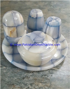 Onyx Salt Peper Shaker Grinder