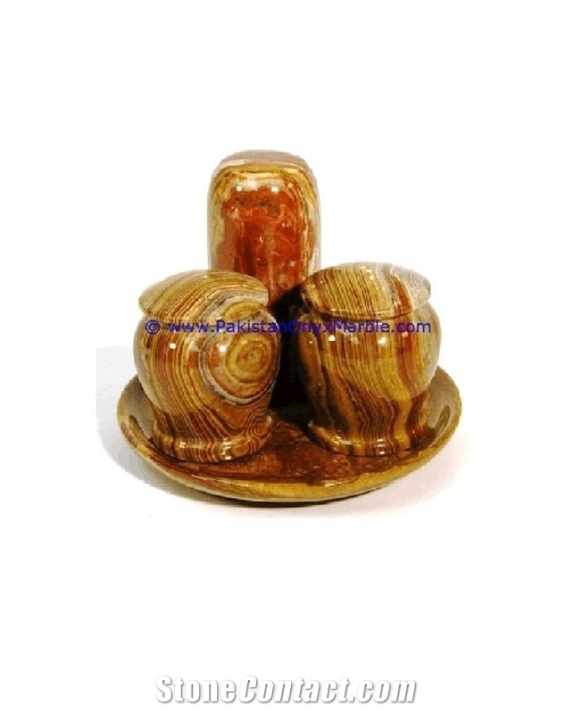 Onyx Salt Peper Shaker Grinder
