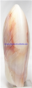 Onyx Shell Statue