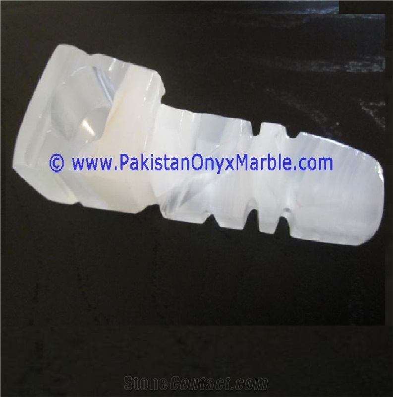 Onyx Smoke Pipes Natural Onyx Stone