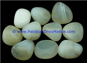 Onyx Tumbled Healing Stones