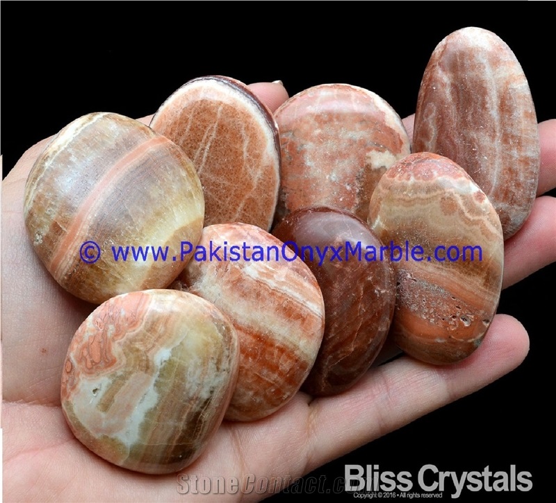 Onyx Tumbled Healing Stones