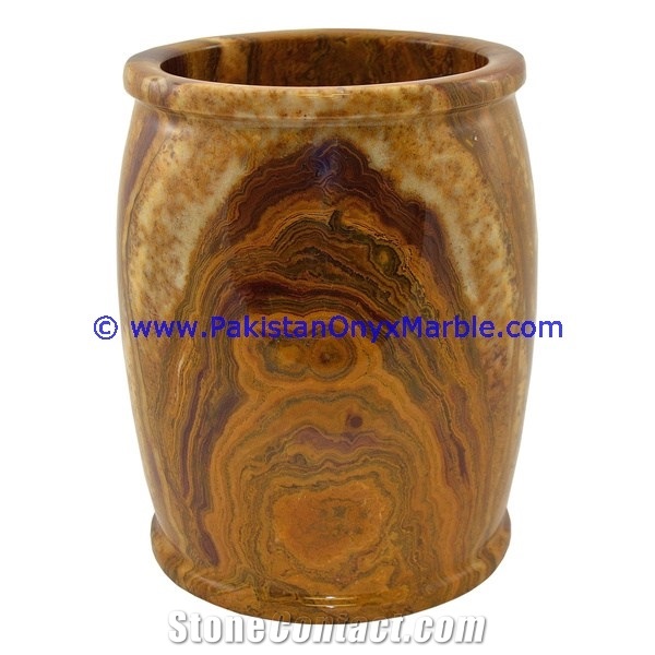 Onyx Waste Baskets Dustbin
