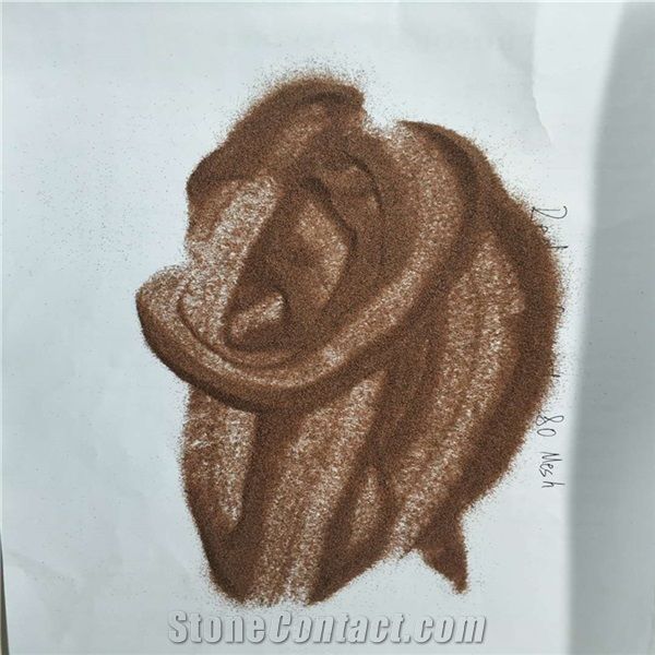 Abrasives Grade 80mesh Garnet Waterjet Cutting