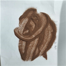 Abrasives Grade 80mesh Garnet Waterjet Cutting Abrasives Grade 80mesh Garnet Waterjet Cutting