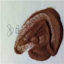 China Garnet 80# 80mesh Garnet Abrasives Waterjet