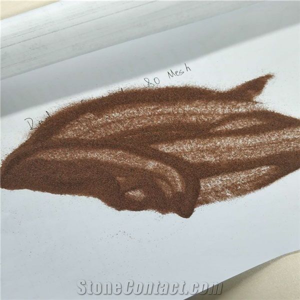 Garnet Sand