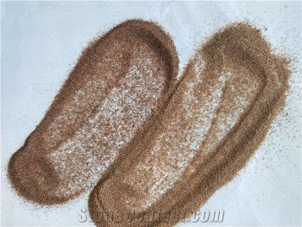 High Clear Red Garnet 30/60 80mesh Abrasives