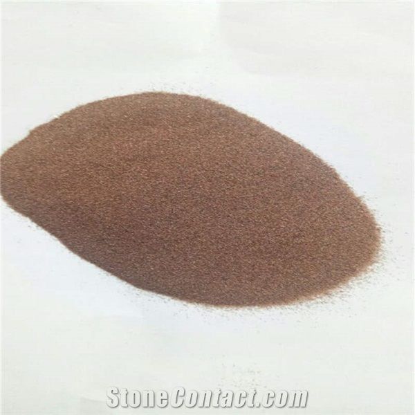 Sandblasting Materials River Pink Garnet 80mesh