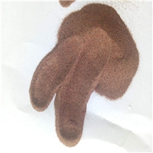 Sandblasting Materials River Pink Garnet 80mesh