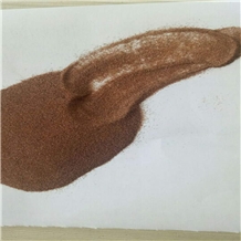 Sandblasting Materials River Pink Garnet 80mesh