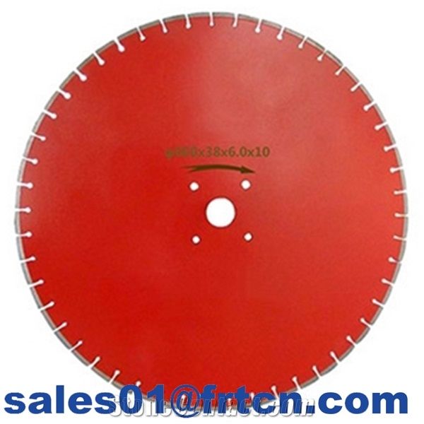 31.5inch 800hs Granite Saw Blade Disc Cut Stone