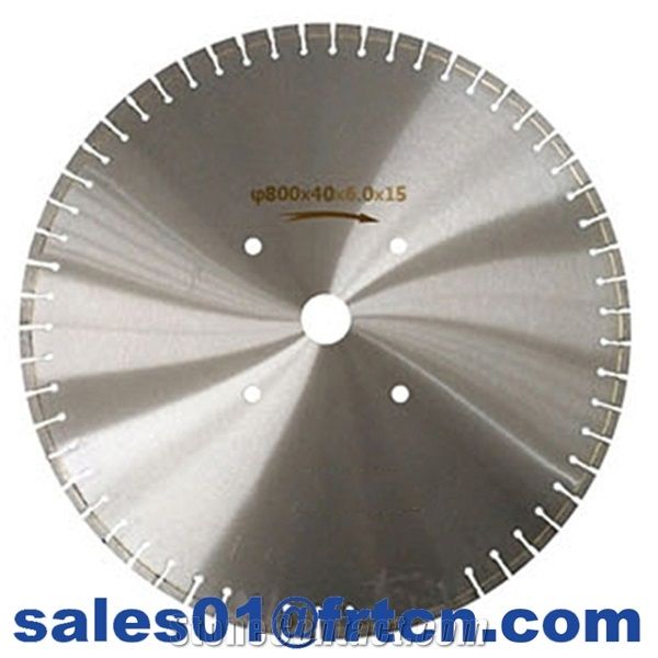 31.5inch 800wd Granite Saw Blade Disc Cut Stone