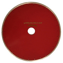 Marble 400hpl Diamond Saw Blade Disc Cut Stone
