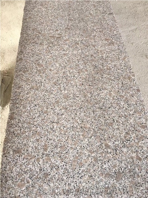China Cheapest G383 Light Grey Granite