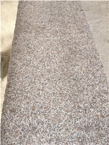 China Cheapest G383 Light Grey Granite