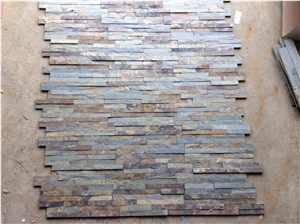 Cheap P020 Rust Slate for Thin Veneer Loose Stone