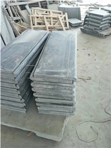 China Bluestone,Grey Limestone Pool Edge/Coping