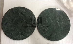 Dark Green Marble/Kitchen Accessory/Tea Trays
