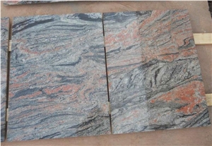Fansty Red/Cano Red Granite for Staircase Railings