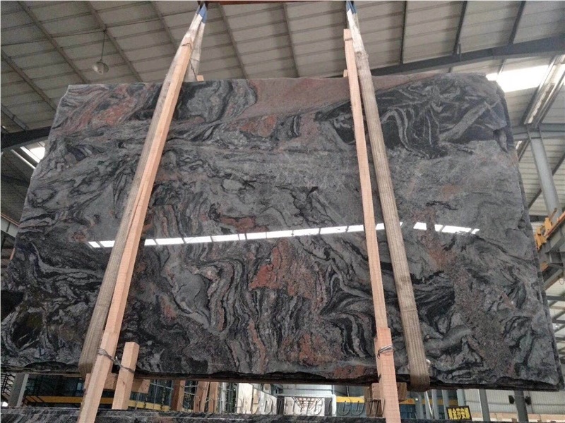 Fansty Red/Cano Red Granite for Staircase Railings