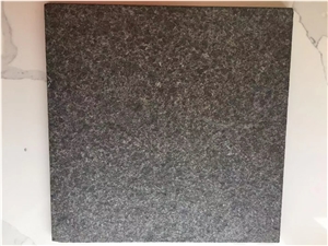 Flamed G684 Basalt Tiles for Garden Floor Paving