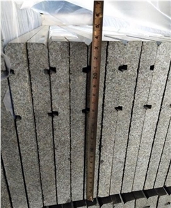 Flamed G684 Basalt Tiles for Garden Floor Paving