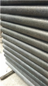 G684 Black Basalt, Swimming Pool Bullnose Coping
