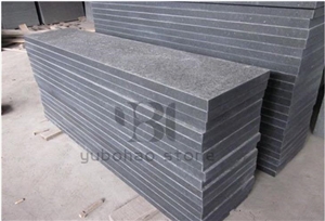 G684 Fuding Black Basalt, Pearl Black Pool Coping