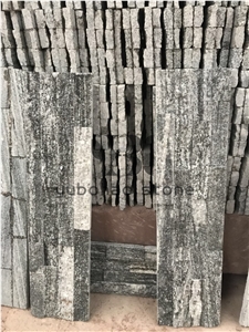 Landscaping Grey Granite,Cultured Stone Wall Tiles