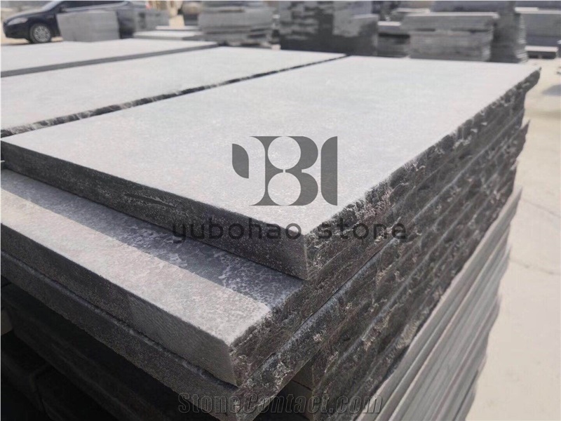 Limestone Tiles for Swimming Pool Surround Paving