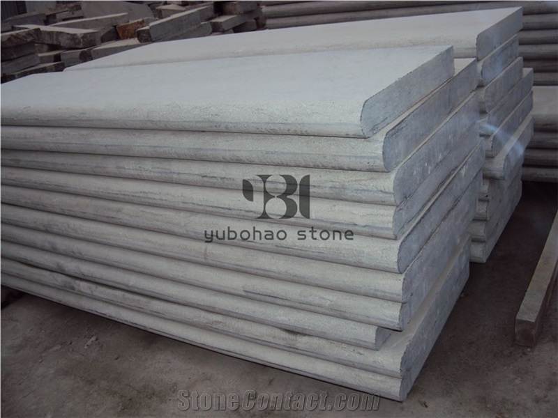 Limestone Tiles for Swimming Pool Surround Paving