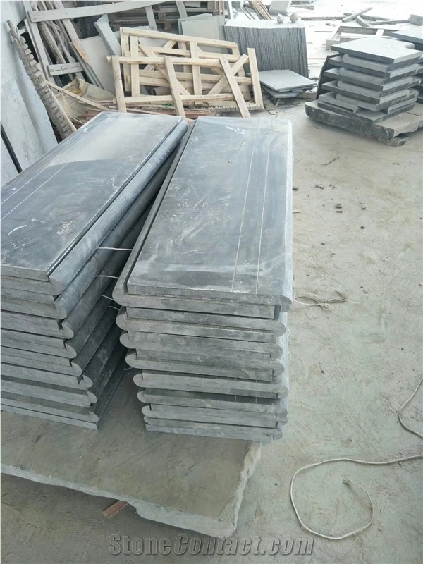 Limestone Tiles for Swimming Pool Surround Paving