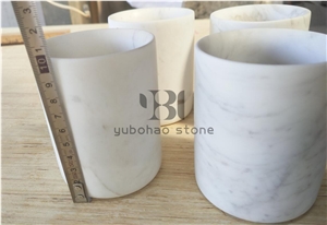 Marble Bath Accessories Toothbrush Tissue Holder