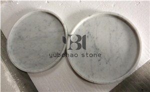 Polished White Paper Holders Bianco Carrara Marble Polished White Paper Holders Bianco Carrara Marble