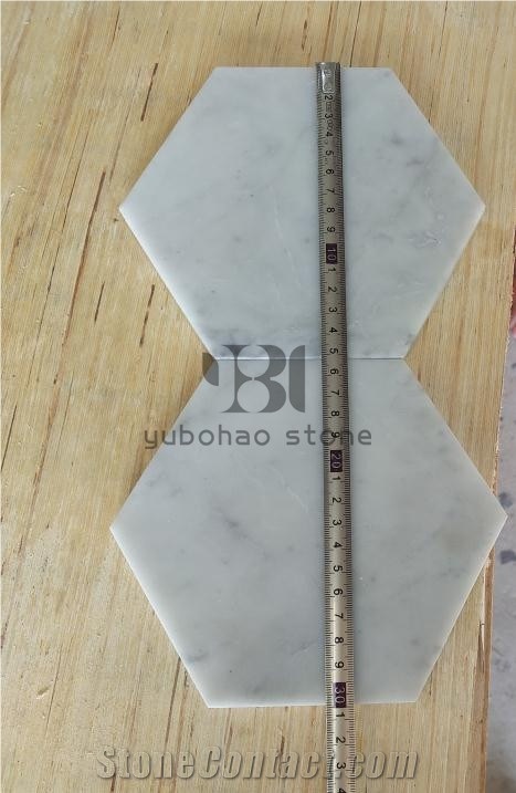 White Marble Bath Accessory, Bathroom/Kitchen Set
