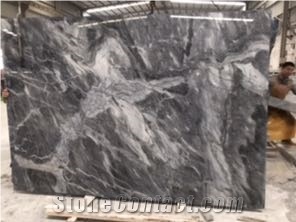 Ice Grey Marble Slabs