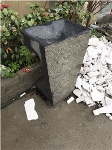 Marble Basins with Natural Surface