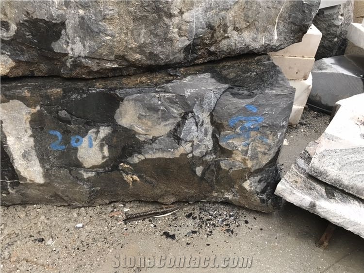 Marble Basins with Natural Surface