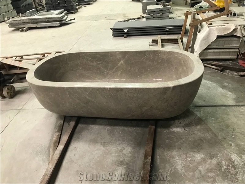 Marble Bathtub
