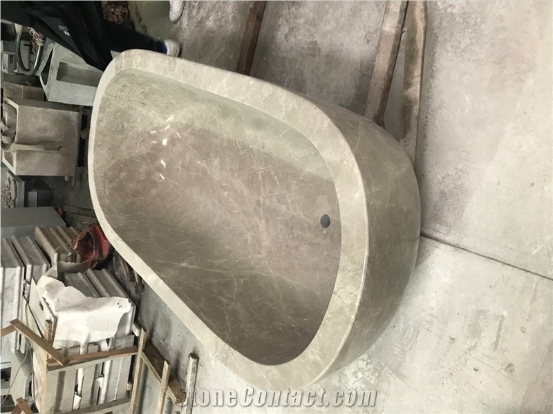 Marble Bathtub