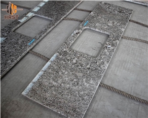 Bianco Antico Granite Kitchen Countertop