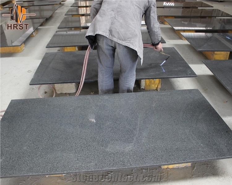G654 Granite Kitchen Island Bar Top